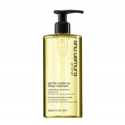 DEEP CLEANSER GENTLE RADIANCE WEIGHTLESS SHAMPOO