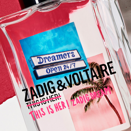 THIS IS HER ZADING DREAM EDP  LIMITED EDITION