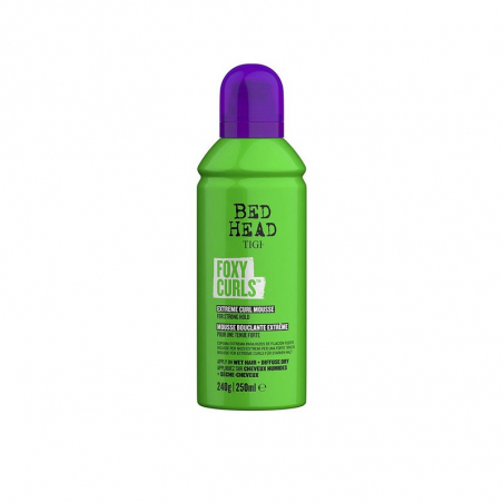 BED HEAD FOXY CURLS EXTREME CURL MOUSSE