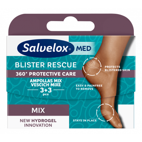 BLISTER RESCUE MIX PENSOS BLISTER