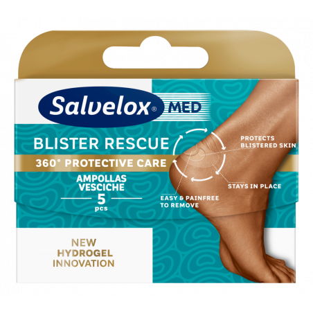 BLISTER RESCUE PENSOS BLISTER ORIGINAIS