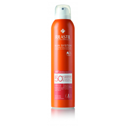 SUN SYSTEM SPRAY TRANSPARENTE SPF50+