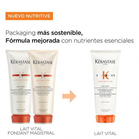 NUTRITIVE LAIT VITAL