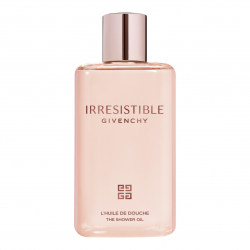 IRRESISTIBLE SHOWER OIL 200ML