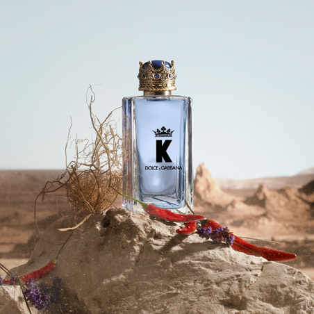 K by Dolce&Gabbana Eau de Toilette | Beauty Júlia