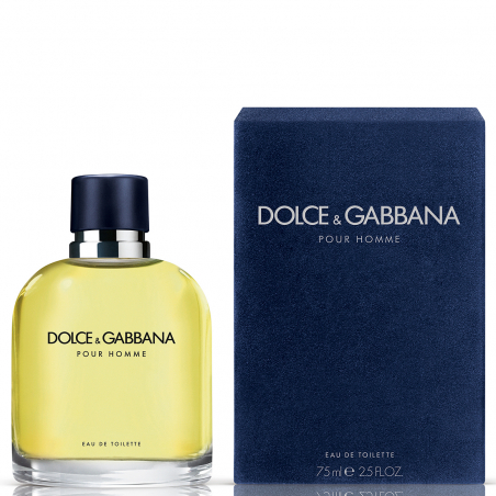 Perfume Pour Homme Eau de Toilette Dolce&Gabbana | Beauty Júlia