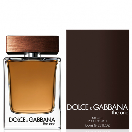 Perfume The One for Men Eau de Toilette Dolce&Gabbana | Beauty Júlia