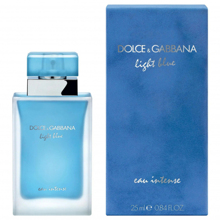 Perfume Light Blue Eau de Parfum Intense Dolce&Gabbana | Beauty Júlia