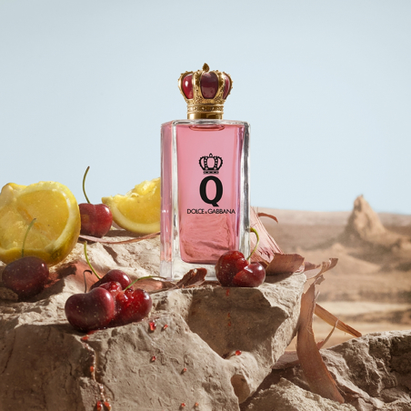 Perfume Q by Dolce&Gabbana Eau de Parfum | Beauty Júlia