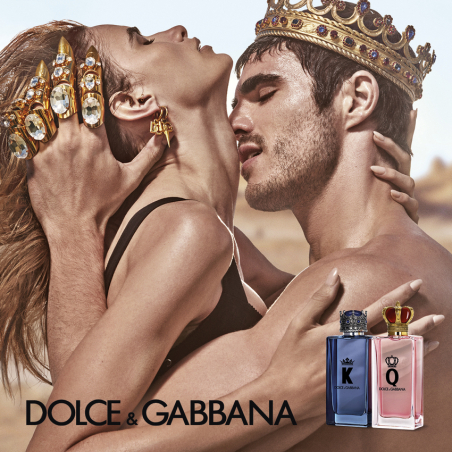 Perfume Q by Dolce&Gabbana Eau de Parfum | Beauty Júlia