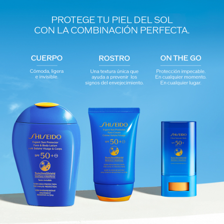 EXPERT SUN PROTECTOR FACE CREAM SPF 50+ 50 ml