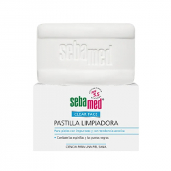 CLEAR FACE PASTILLA LIMPIADORA