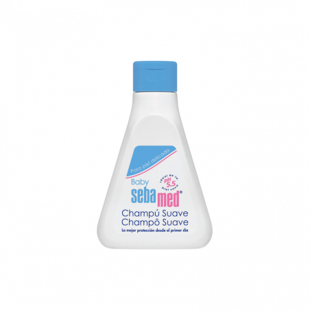 BABY SEBAMED SHAMPOO SUAVE