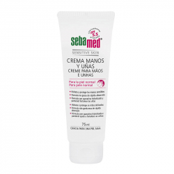 Sm Creme para as mãos Unhas