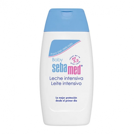 BABY SEBAMED LECHE INTENSIVA