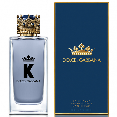 K by Dolce&Gabbana Eau de Toilette | Beauty Júlia