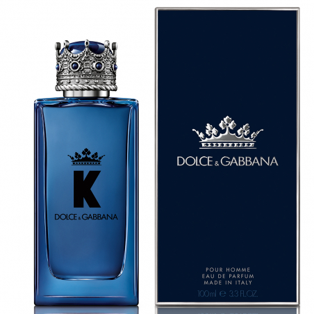 K by Dolce&Gabbana Eau de Parfum  | Beauty Júlia