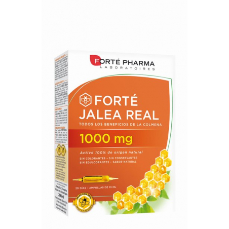 FORTÉ JALEA REAL 1000