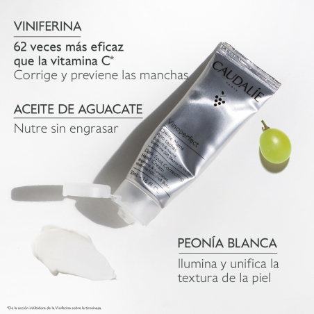 CREME DE MÃO VINOPERFECT ANTI-MANCHAS 50ML