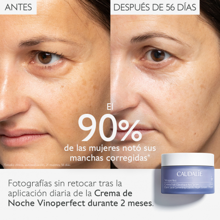 CREME DE NOITE VINOPERFECT 50ML