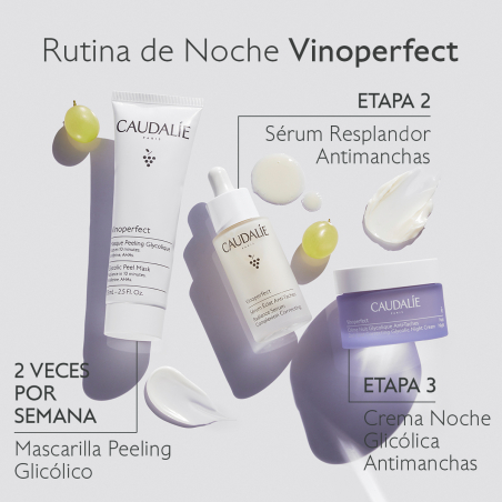 MÁSCARA DE DESCASQUE GLICÓLICO VINOPERFECT 75ML