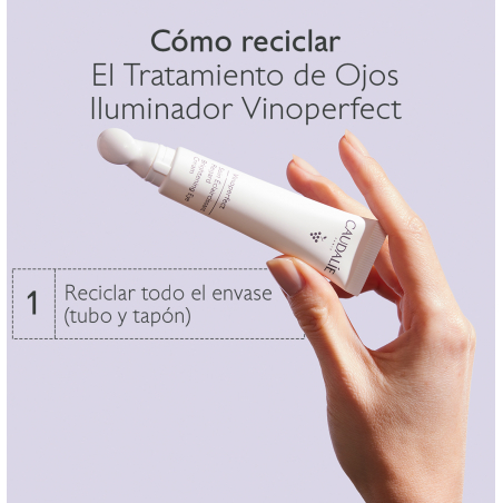 VINOPERFECT ILUMINADOR TRATAMENTO OCULAR