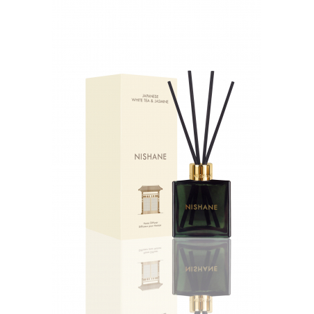 JAPANESE WHITE TEA & JASMINE DIFFUSER