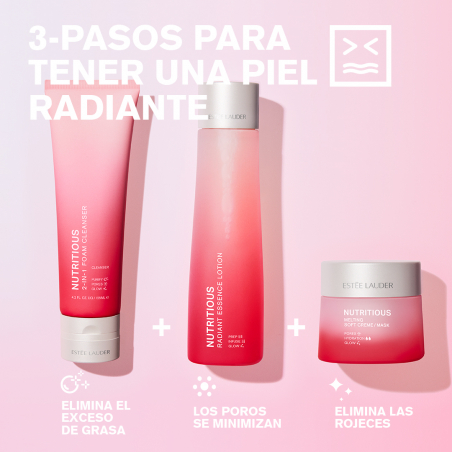 NUTRITIOUS ESPUMA LIMPIADORA 2 EN 1 FOAM CLEANSER