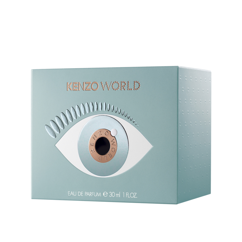 Anuncio de kenzo world sale