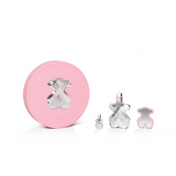 LOVEME SILVER PARFUM CAIXA