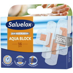 Salvelox Aqua Block 16