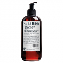 094 LIQUID SOAP SAGE/ROSEMARY/LAVENDER