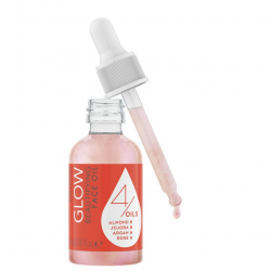 Glow Beautifying Aceitação Do Rosto