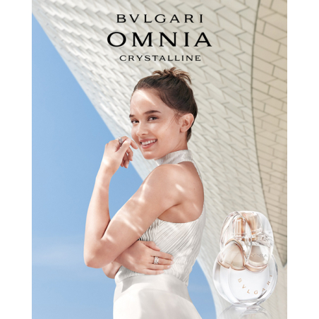 OMNIA CRYSTALLINE EAU DE TOILETTE