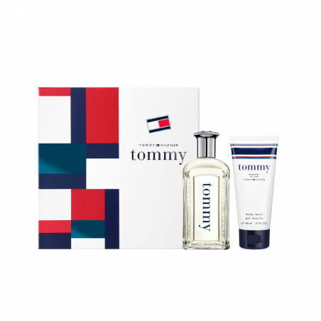 SET TOMMY HOL23 EAU DE TOILETTE