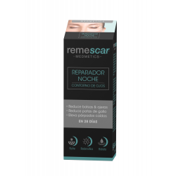 REMESCAR REPARAÇÃO DO CONTORNO DOS OLHOS NOTURNOS REMESCAR