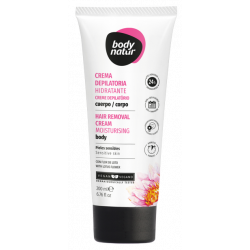 CREME HIDRATANTE CORPORAL DEPILATÓRIO FLOR DE LÓTUS 200ML