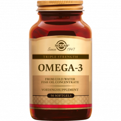 SOLGAR OMEGA-3