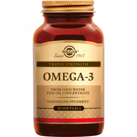 SOLGAR OMEGA-3