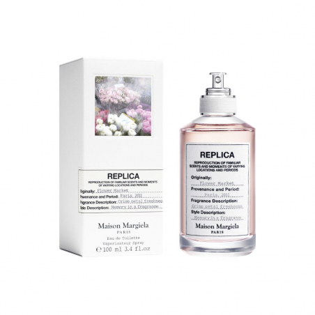 REPLICA FLOWER MARKET EAU DE TOILETTE