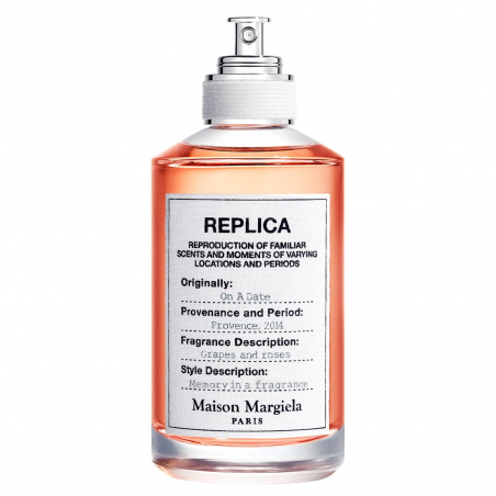 REPLICA ON A DATE EAU DE TOILETTE