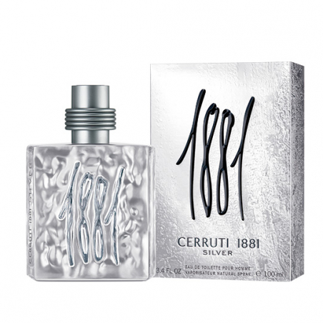 1881 SILVER HOMME EAU DE TOILETTE