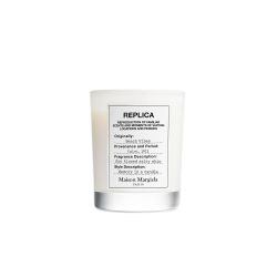REPLICA BEACH CANDLE