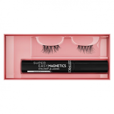 CATRICE SUPER EASY MAGNETICS EYELINER & LASHES MAGICAL VOLUME