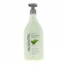 ESSENTIALS LOÇÃO CORPORAL ALOE VERA