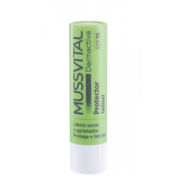 BÁLSAMO LABIAL MUSSVITAL SPF 15