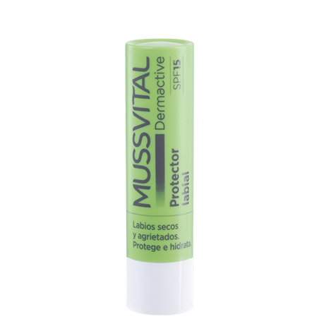 BÁLSAMO LABIAL MUSSVITAL SPF 15