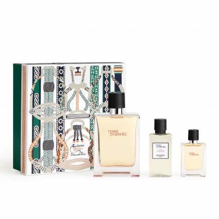 TERRE D'HERMÈS CAIXA EAU DE TOILETTE