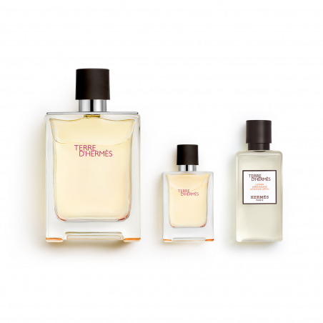 TERRE D'HERMÈS CAIXA EAU DE TOILETTE