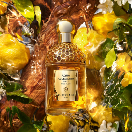 AQUA ALLEGORIA FORTE OUD YUZU EAU DE PARFUM